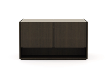 SEVILHA - Oak chest of drawers by Stylish Club - view 3